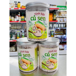 Tinh bột củ sen 300gr