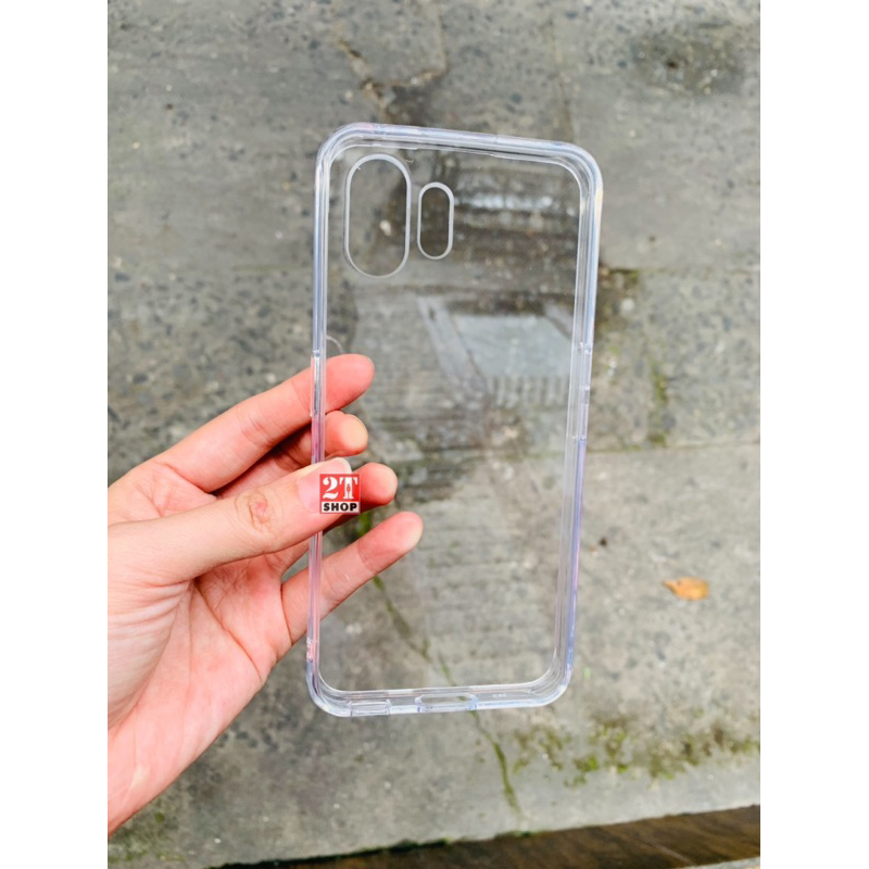 ỐP LƯNG NHỰA TPU NOTHING PHONE 1/ NOTHING PHONE 2 TRONG SUỐT, CỰC LÂU VÀNG VÀ XUỐNG CẤP, ỐP CỨNG CÁP