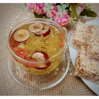 Trà Hoa An Thần - Dưỡng Nhan