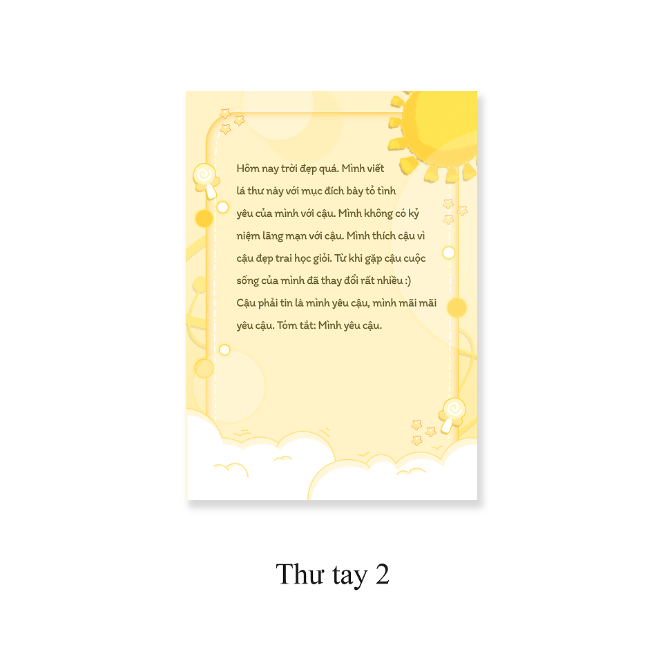 Sách - 101 Cách Viết Thư Tình Tán Lớp Trưởng