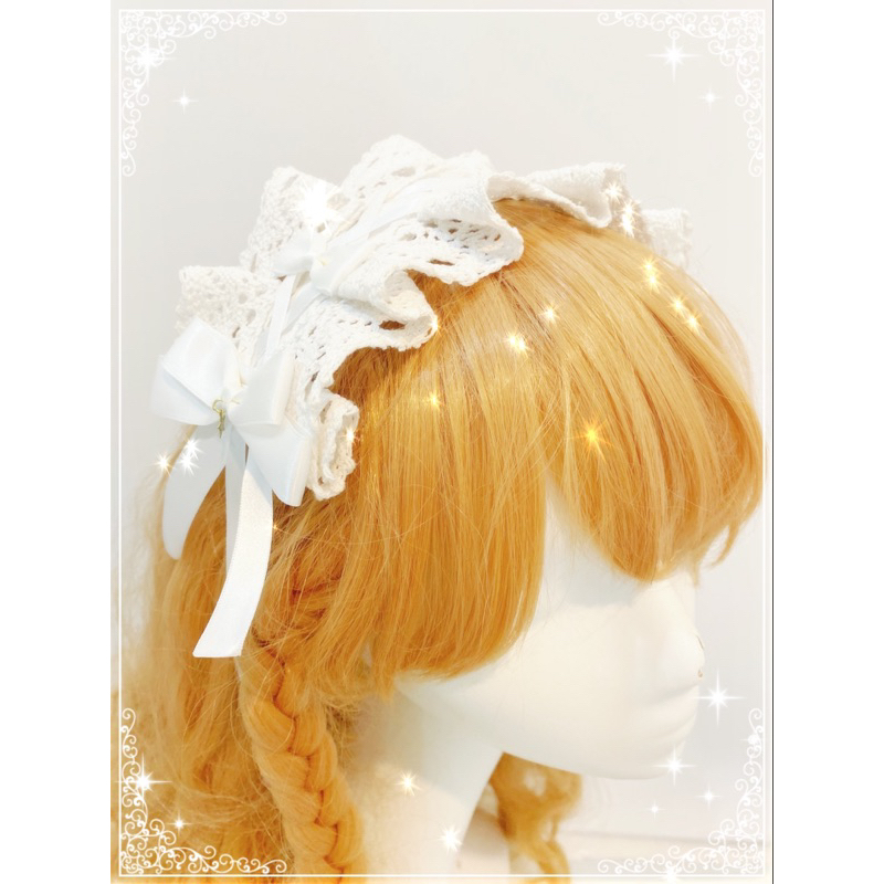 Headband / Băng đô / Cài tóc Lolita mẫu 1