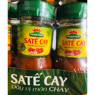Sate tôm,cay Thuận phát 85g