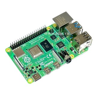 Raspberry pi 4 model b - quad core cortex-a72 64-bit soc @ 1.8ghz