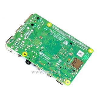 Raspberry Pi 4 Model B - Quad core Cortex-A72 (ARM v8) 64-bit SoC @ 1.8GHz