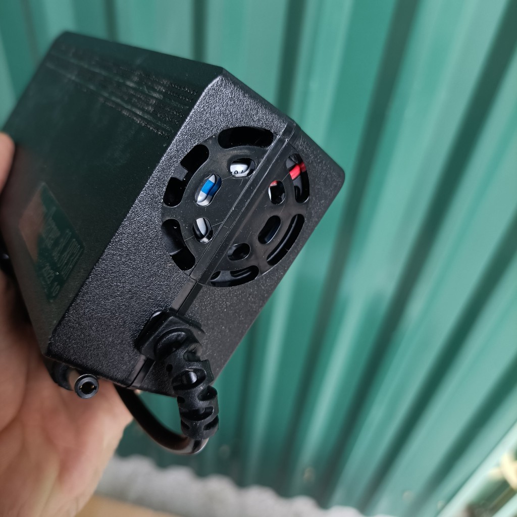 Sạc xe điện 14S 48V  2A- 3A dùng cho pin Li-ion 3.7V