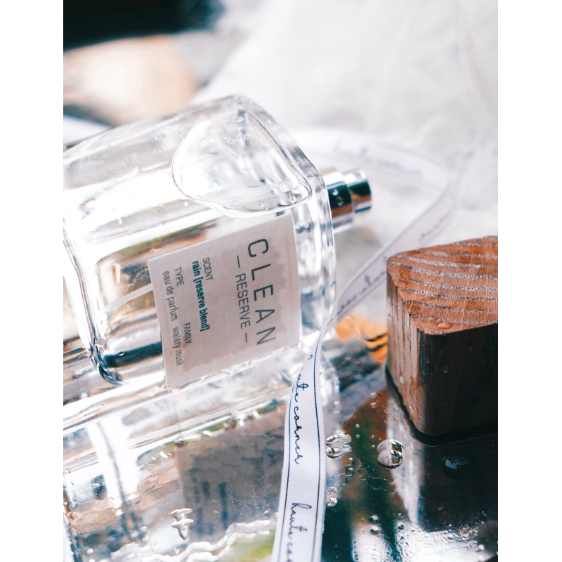 Nước hoa Clean Reserve Rain edp full box 50ml