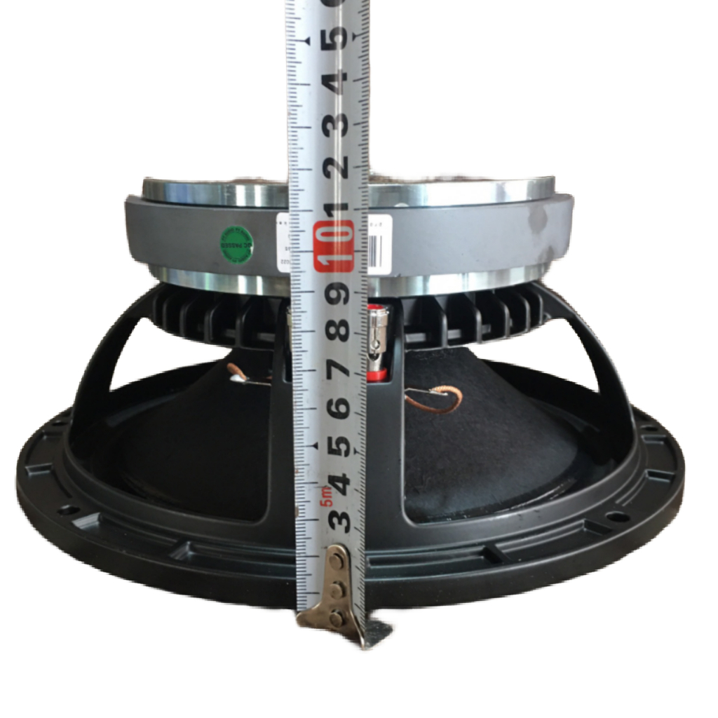 LOA BASS 25 JBL TỪ 170 COIL 65 XƯƠNG NHÔM - GIÁ MỘT LOA