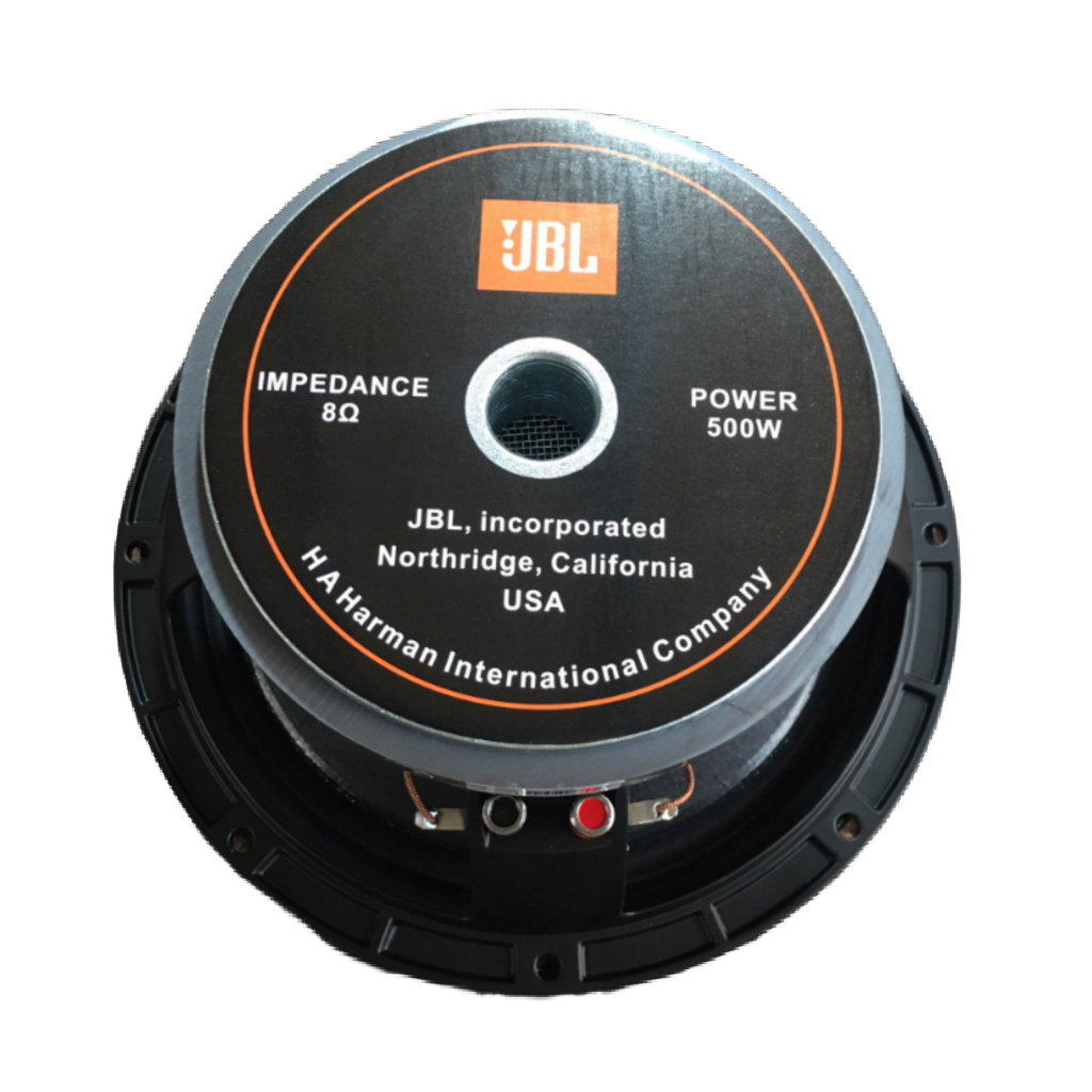 LOA BASS 25 JBL TỪ 170 COIL 65 XƯƠNG NHÔM - GIÁ MỘT LOA