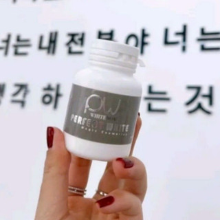 Bột trắng răng pw whitenow