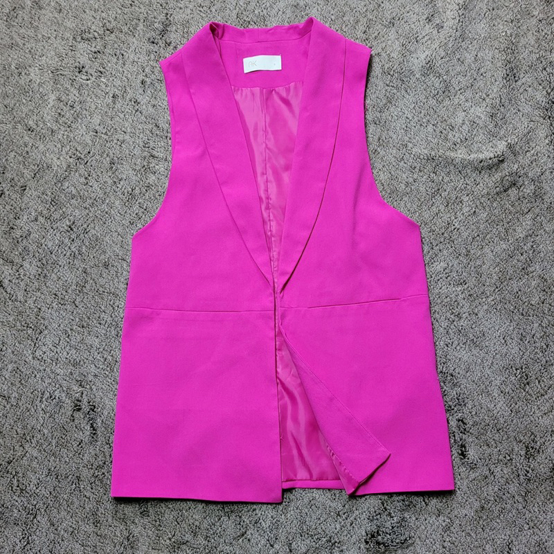 Áo blazer sát nách AK dư xịn
