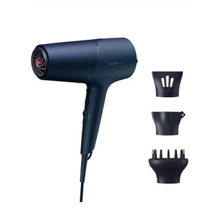  Máy sấy tóc Philips series 5000 BHD510 20 2300W  3 phụ kiện sấy tạo kiểu  sấy khô nhanh hơn 30% 