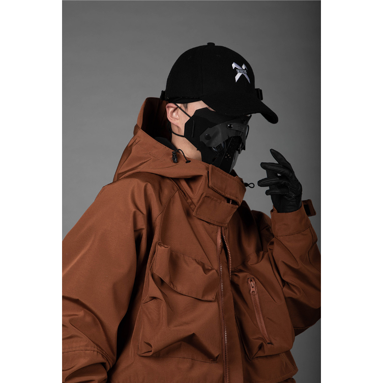 ÁO GIÓ 3 TÚI JY215225