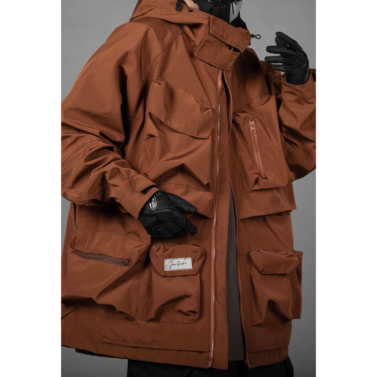 ÁO GIÓ 3 TÚI JY215225