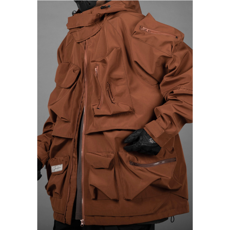 ÁO GIÓ 3 TÚI JY215225