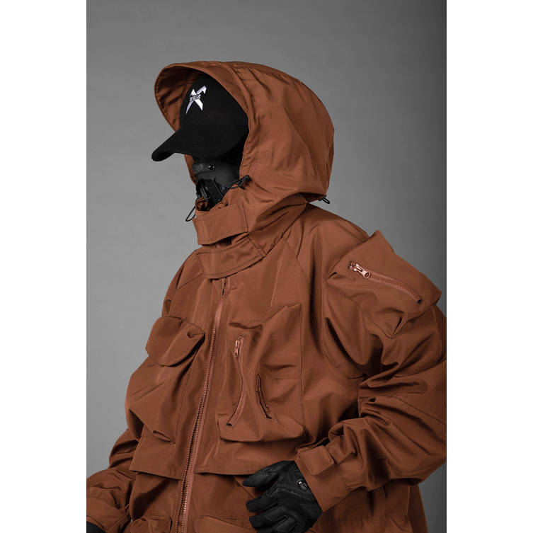 ÁO GIÓ 3 TÚI JY215225