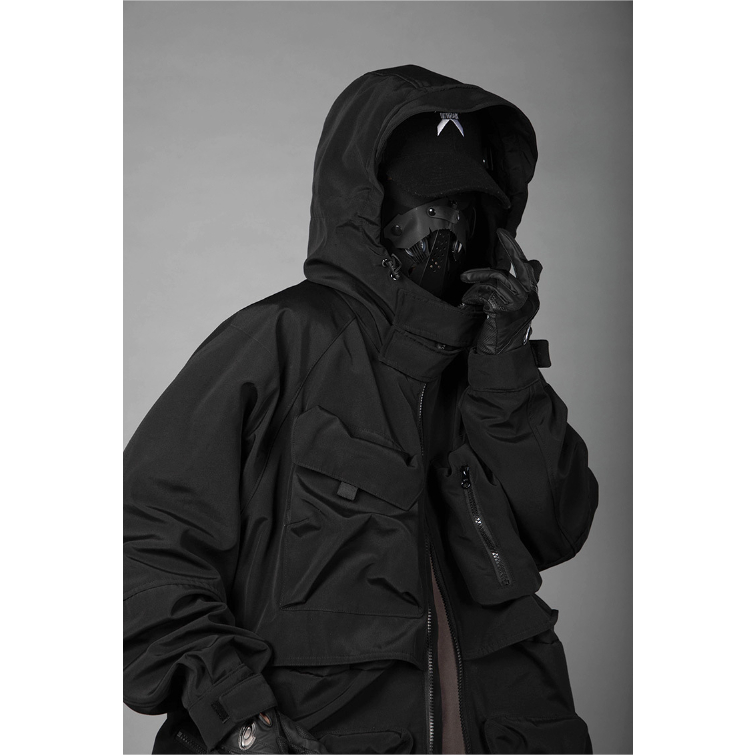 ÁO GIÓ 3 TÚI JY215225