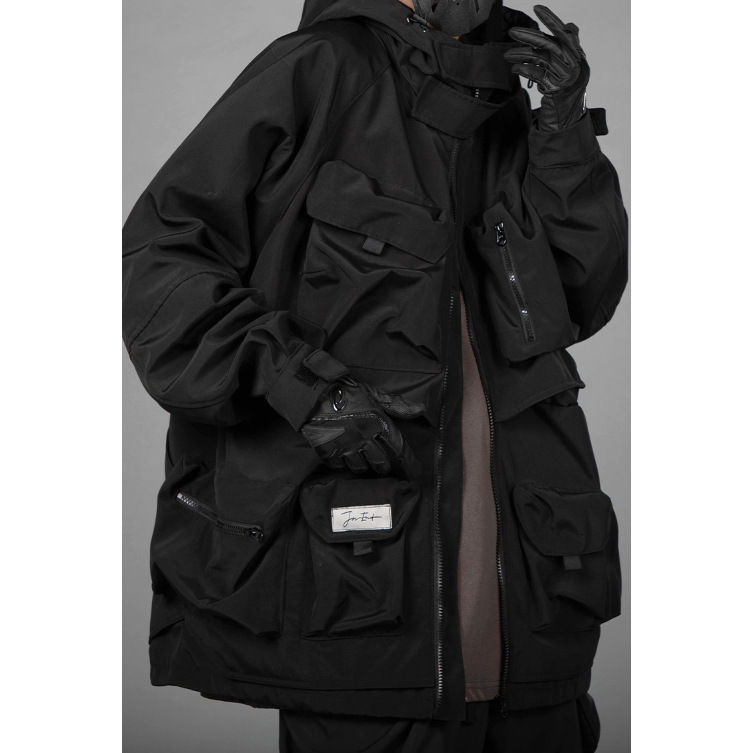 ÁO GIÓ 3 TÚI JY215225