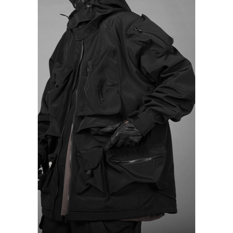 ÁO GIÓ 3 TÚI JY215225