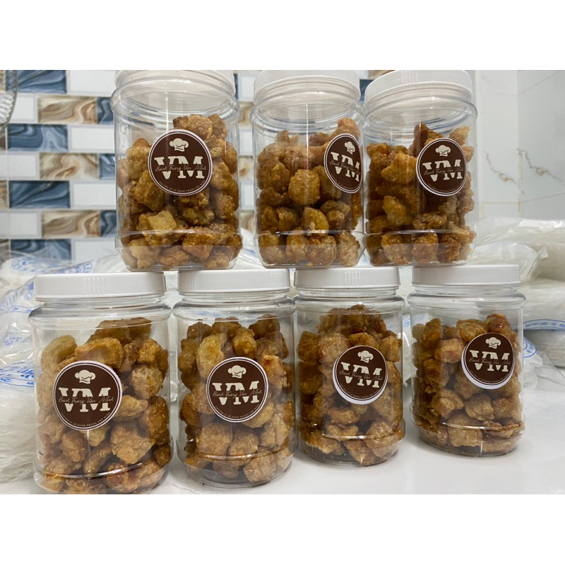 tốp mỡ sieu ngon( 1 hủ 100g)