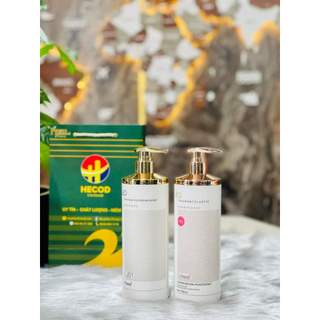  Bộ Đôi Dầu Gội Xả LEO C'BACOL Siêu Mềm Mượt PROSEE 750ml 