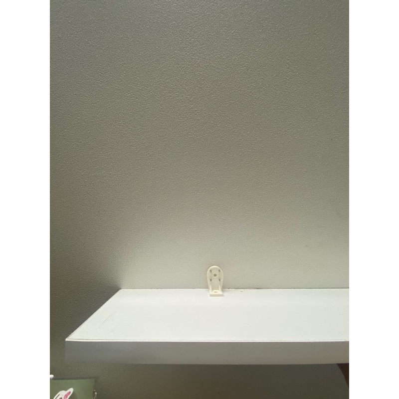 Kệ gắn tường - KHÔNG CẦN KHOAN - dùng làm kệ sơn nail, kệ decor trang trí nhà cửa Ưng decor chính hãng