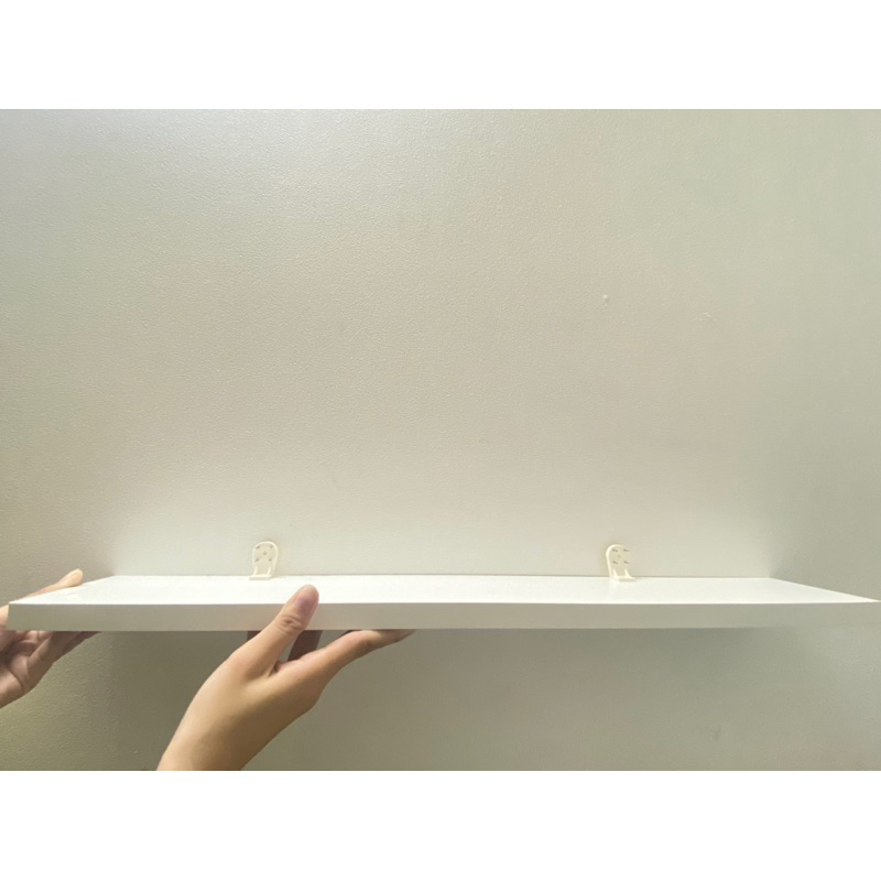 Kệ gắn tường - KHÔNG CẦN KHOAN - dùng làm kệ sơn nail, kệ decor trang trí nhà cửa Ưng decor chính hãng