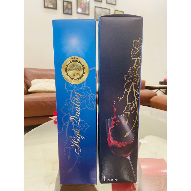 Vang đỏ BARDOLINO Sauvignon 750ml 13.5% -Dùng gói quà Tết đẹp