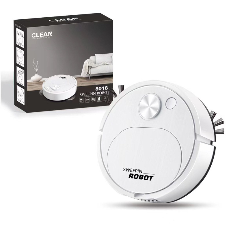 Robot hút bụi