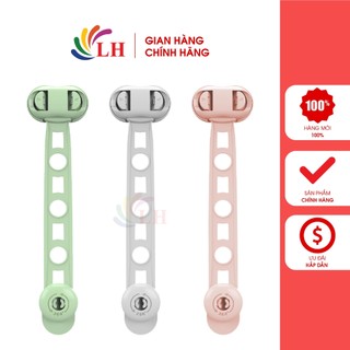 Khóa chặn tủ MacDaddy MDD-B03-3 an toàn cho bé