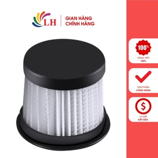 Lõi lọc Hepa thay thế máy hút bụi Deerma CM800/CM900 - Hàng nhập khẩu