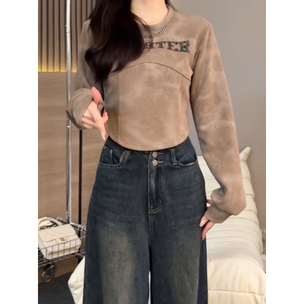 ÁO THUN TAY DÀI IN FIGHTER, CHẤT COTTON DÀY DẶN, ẤM ÁP, CO GIÃN THOẢI MÁI