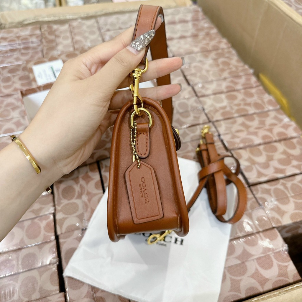 Túi Xách Nữ MICKY Size 21cm Hàng Đẹp Full Bocx nguyên Siu 51/4