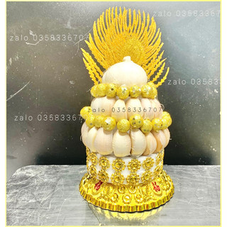 Tháp tỏi thần tài