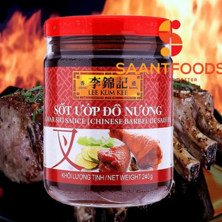 Sốt Ướp Đồ Nướng (Charsiu Sauce) Lee Kum Kee 240 gram