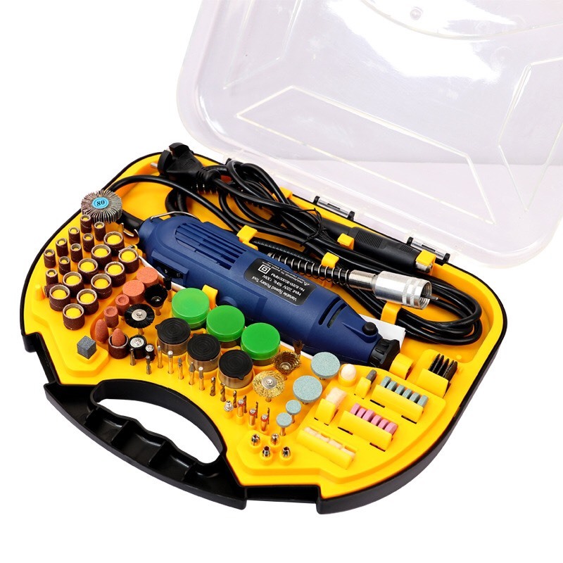 Máy mài mini, Máy khoan cắt  mài đa năng Desinger T35 Máy công suất lớn