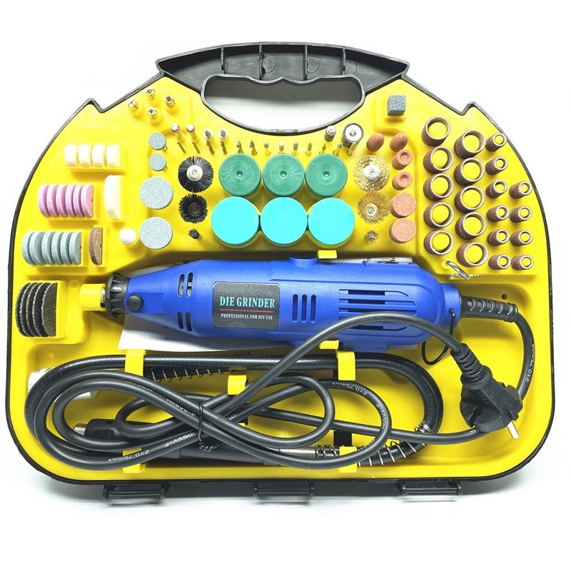 Máy mài mini, Máy khoan cắt  mài đa năng Desinger T35 Máy công suất lớn