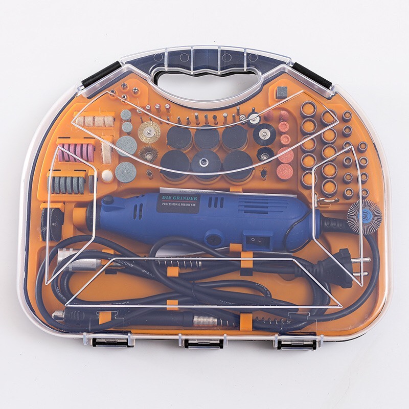 Máy mài mini, Máy khoan cắt  mài đa năng Desinger T35 Máy công suất lớn