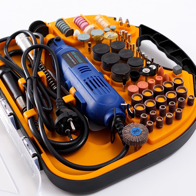 Máy mài mini, Máy khoan cắt  mài đa năng Desinger T35 Máy công suất lớn