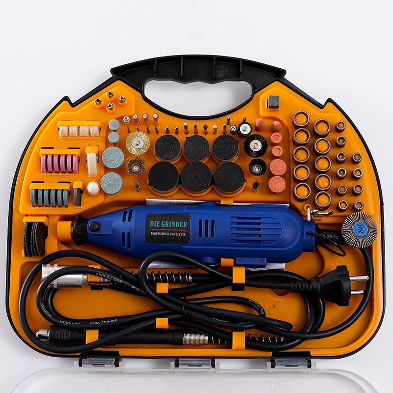 Máy mài mini, Máy khoan cắt  mài đa năng Desinger T35 Máy công suất lớn