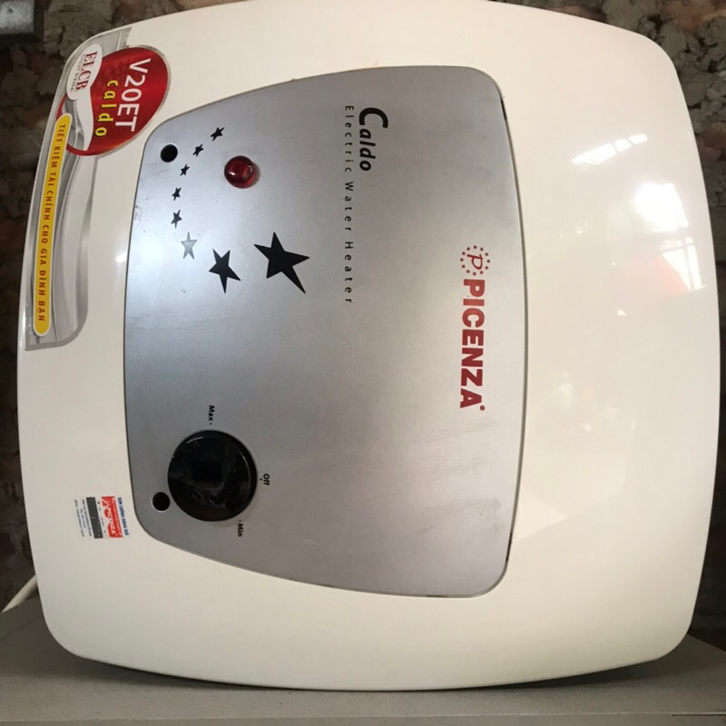 Bình Nước Nóng Picenza 15 Lít