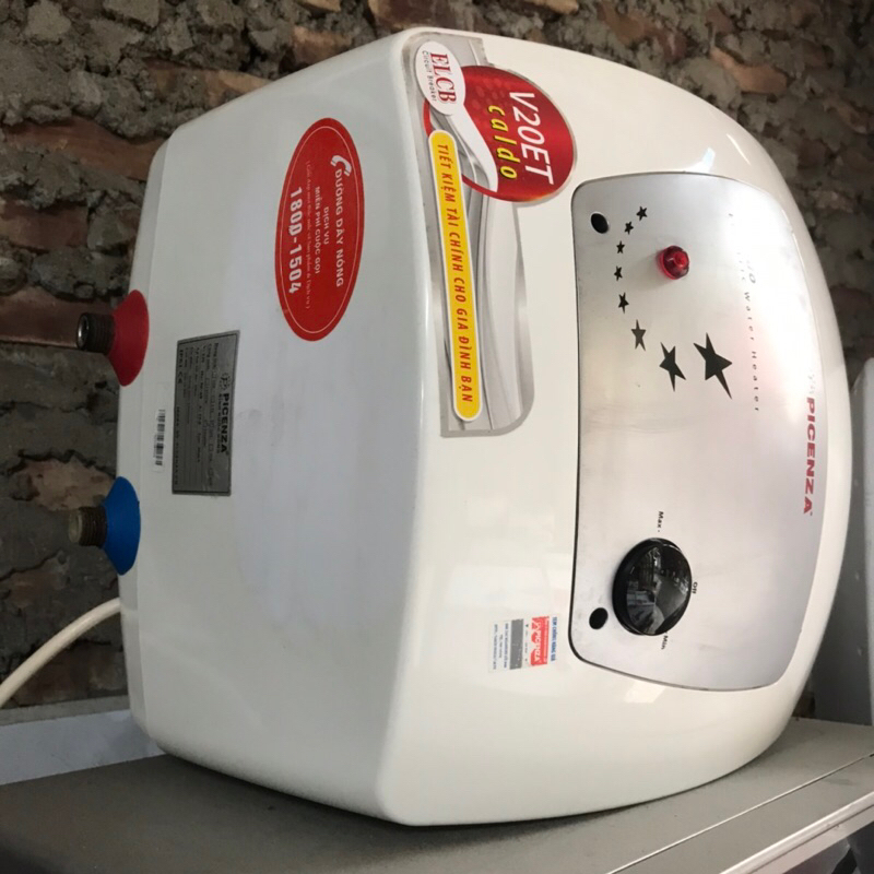 Bình Nước Nóng Picenza 15 Lít