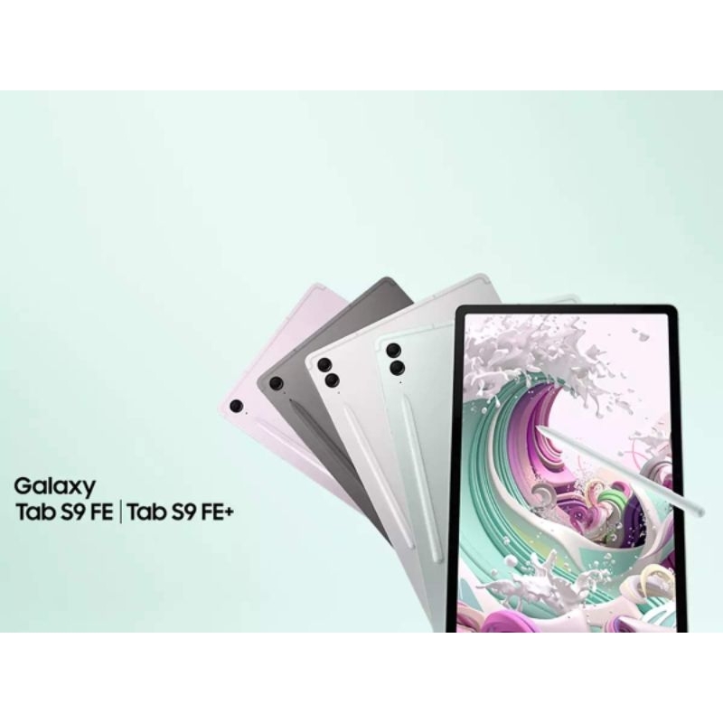 Máy tính bảng Samsung Galaxy Tab S9 FE 5G / Wifi - Hàng Chính Hãng | BigBuy360 - bigbuy360.vn