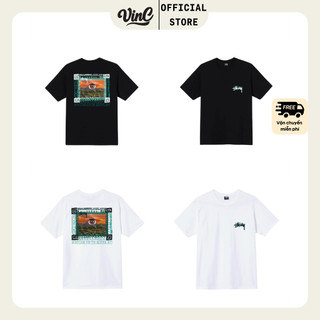Áo thun stussy mojave unisex - có sẵn