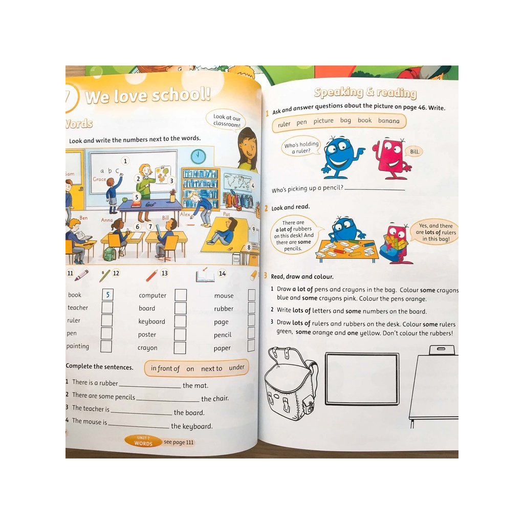 SÁCH - Get ready for Starters - 2nd edition