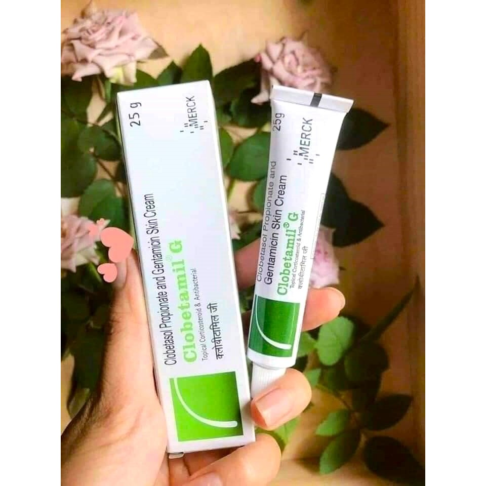 Kem Nám Clobetamil G Thái
