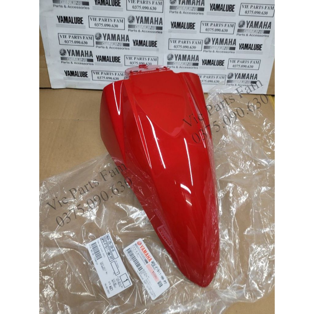 Chắn bùn trước, dè trước Mio mập, Mio Ultimo nhiều màu, hàng chính hãng Yamaha mới 100%