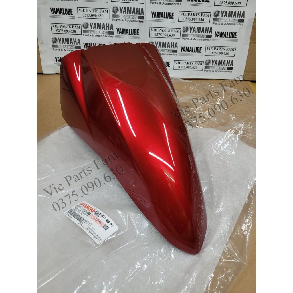 Chắn bùn trước, dè trước Mio mập, Mio Ultimo nhiều màu, hàng chính hãng Yamaha mới 100%