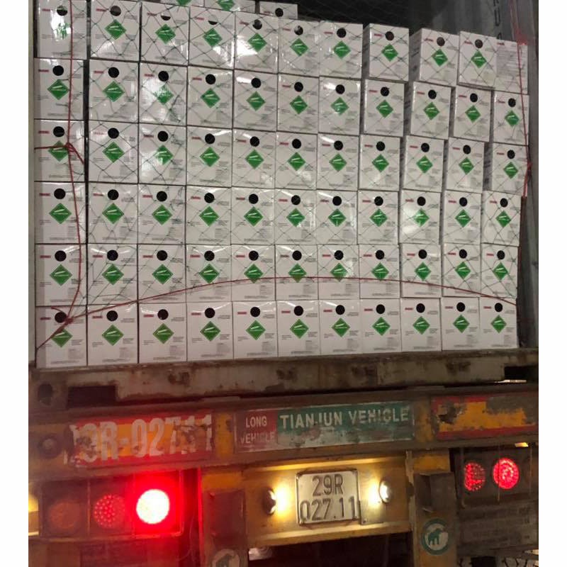 Gas lạnh - Môi chất lạnh ga R22 SUPON loại 3kg