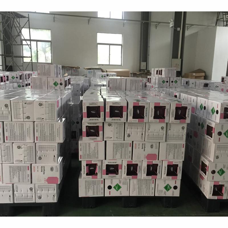 Gas lạnh - Môi chất lạnh ga R22 SUPON loại 3kg