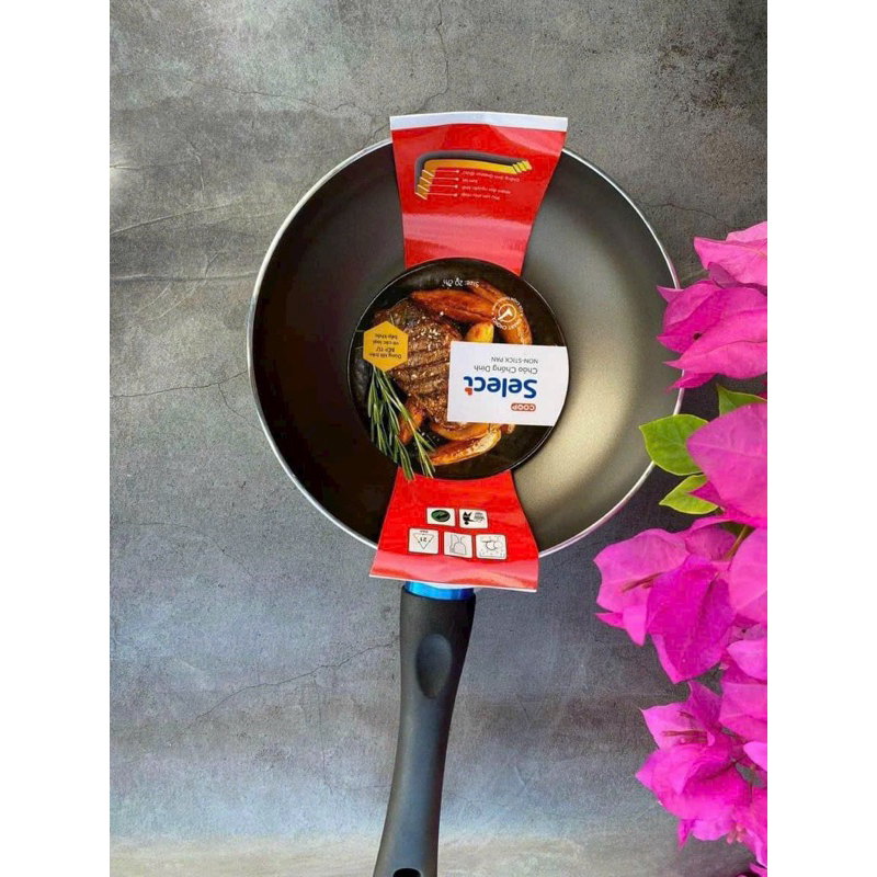 CHẢO SELECT 20cm COOPMART